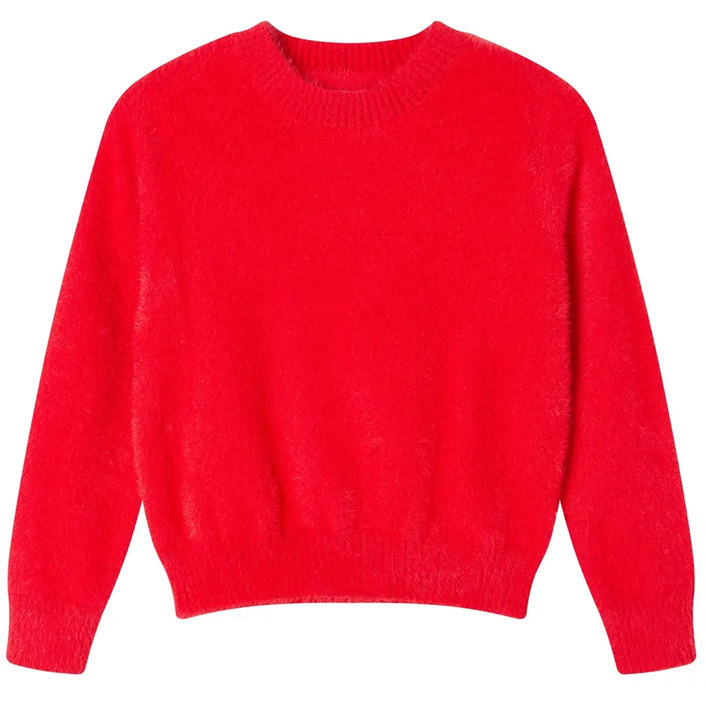 Zachte trui Frances (red)