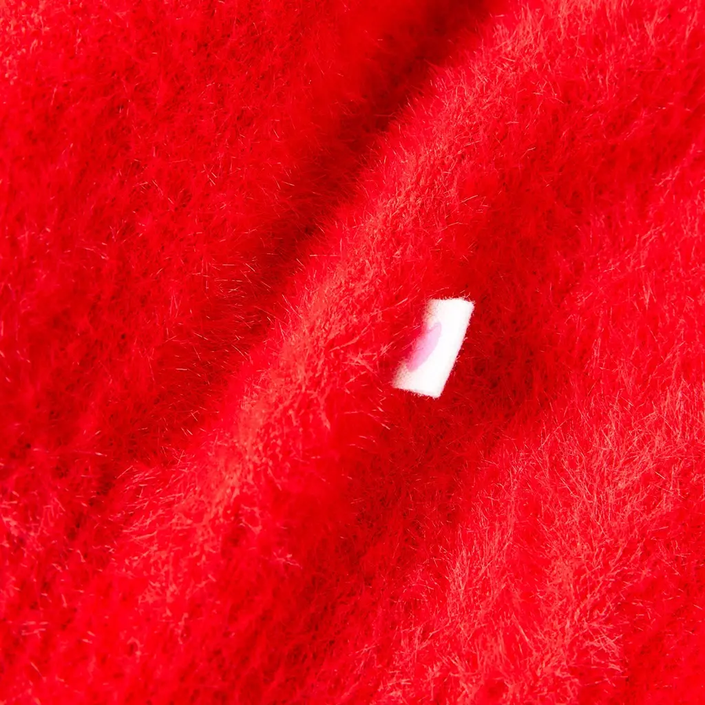 Zachte trui Frances (red)