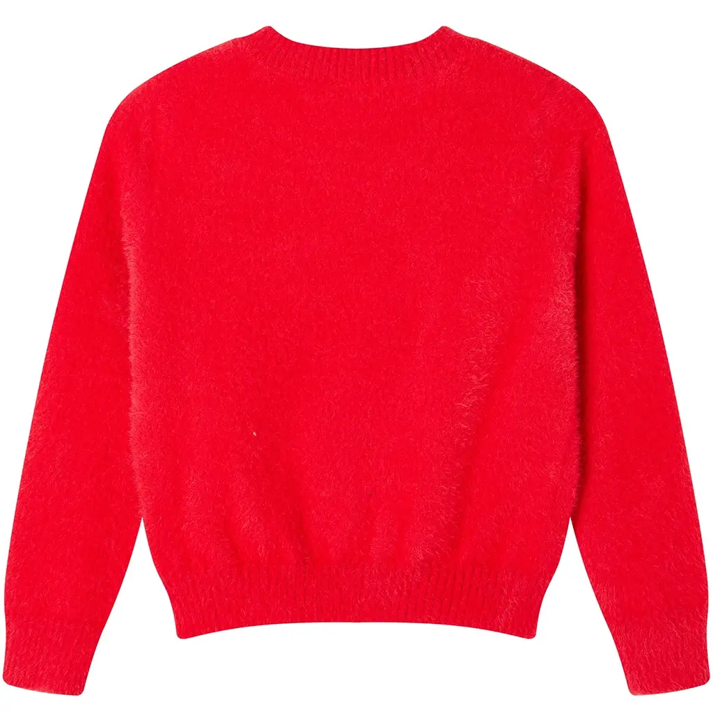 Zachte trui Frances (red)