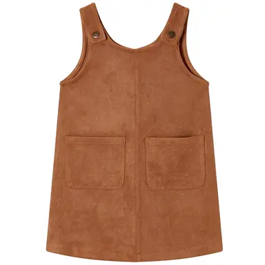 Jurk Lizanne (dark beige)