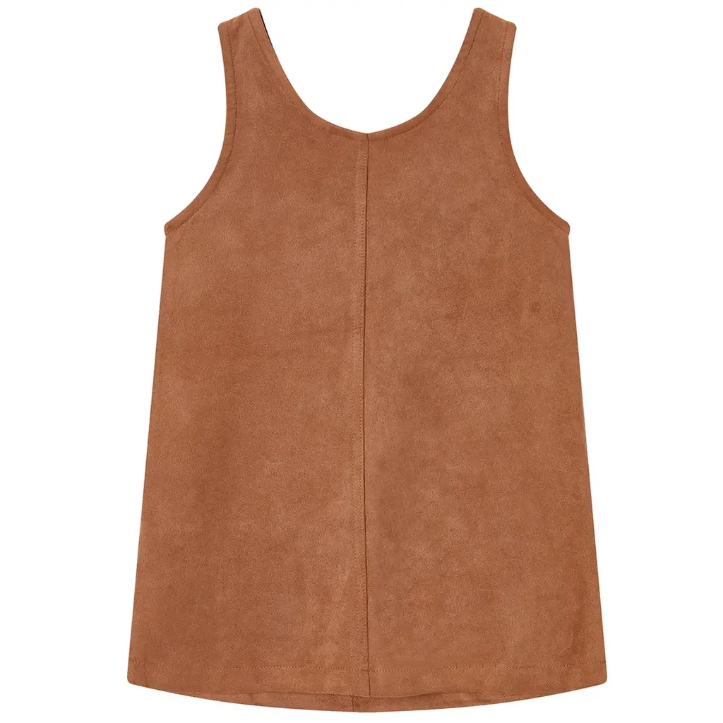 Jurk Lizanne (dark beige)