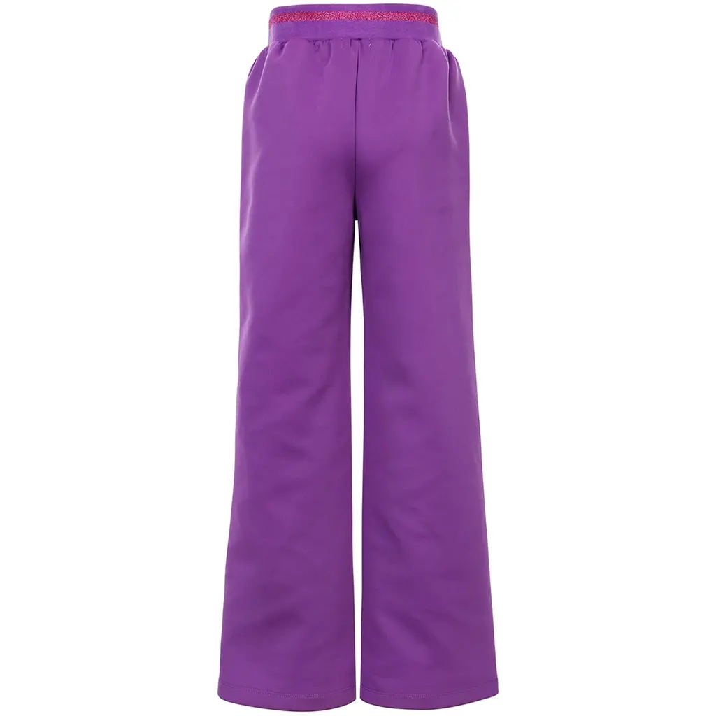 Broek sporty scuba (violet purple)