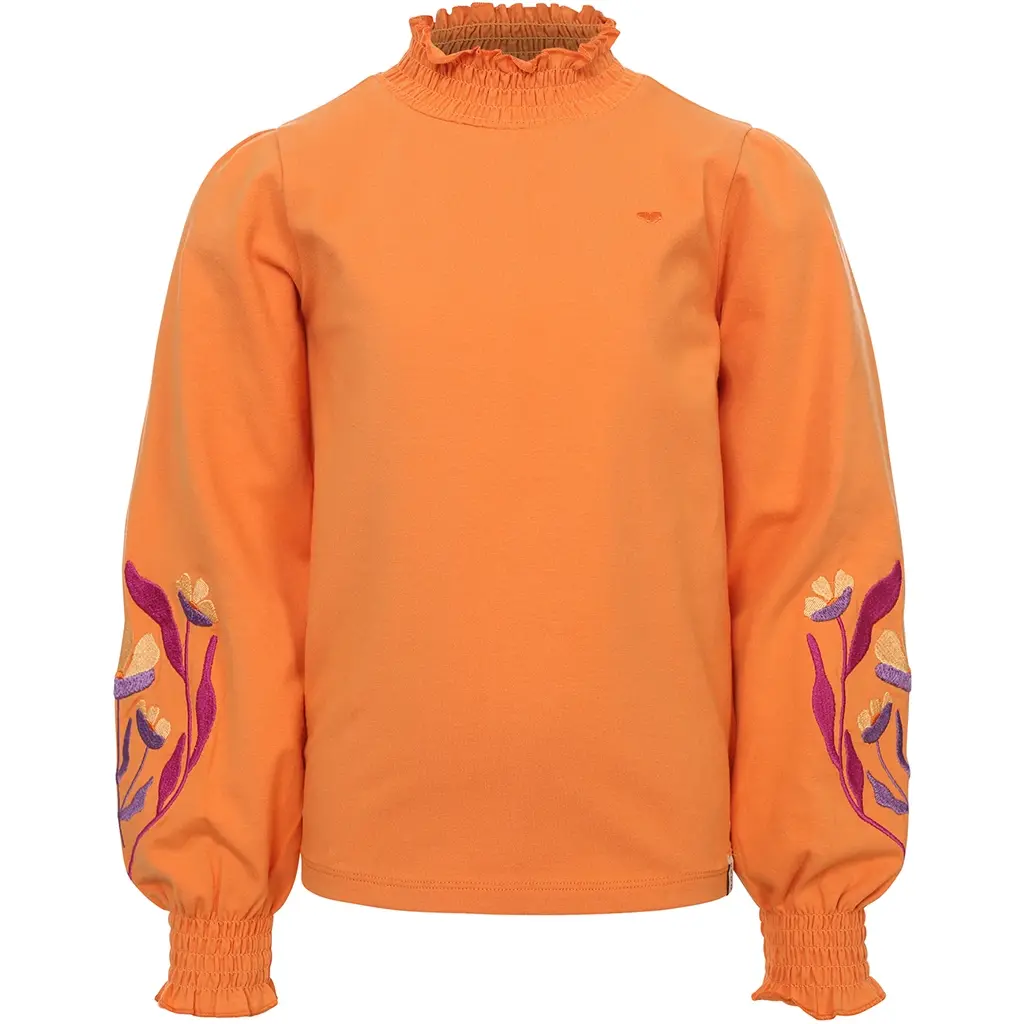 Longsleeve (bright orange)