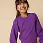 Looxs Trui sporty scuba (violet purple)