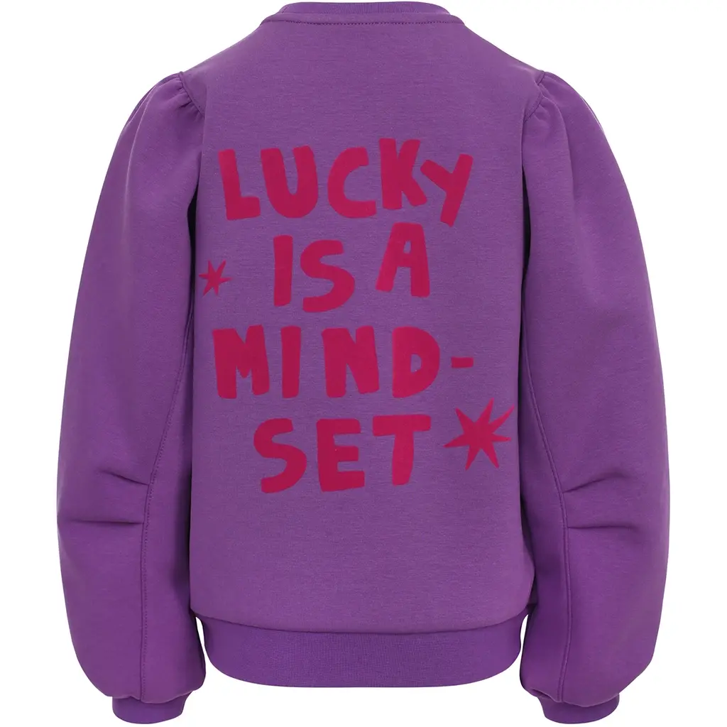 Trui sporty scuba (violet purple)