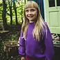 Looxs Trui sporty scuba (violet purple)