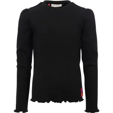 Longsleeve rib (graphite)