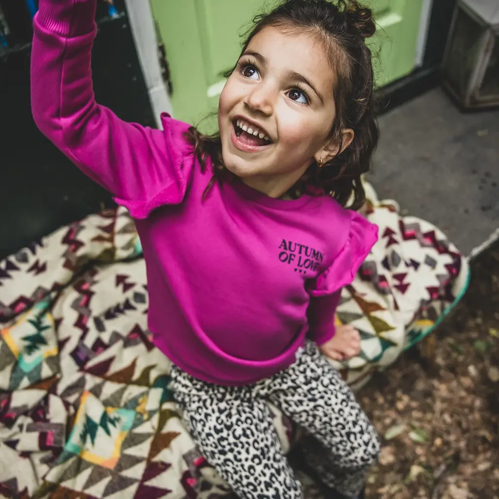 Longsleeve (magenta pink)