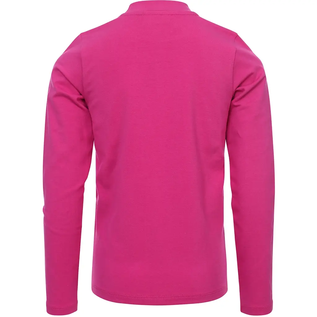 Longsleeve (magenta pink)