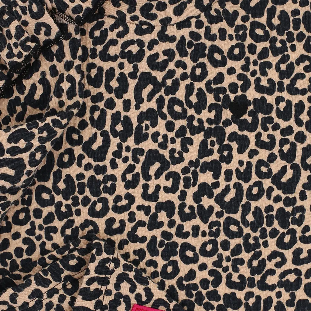 Longsleeve (sandy leopard)