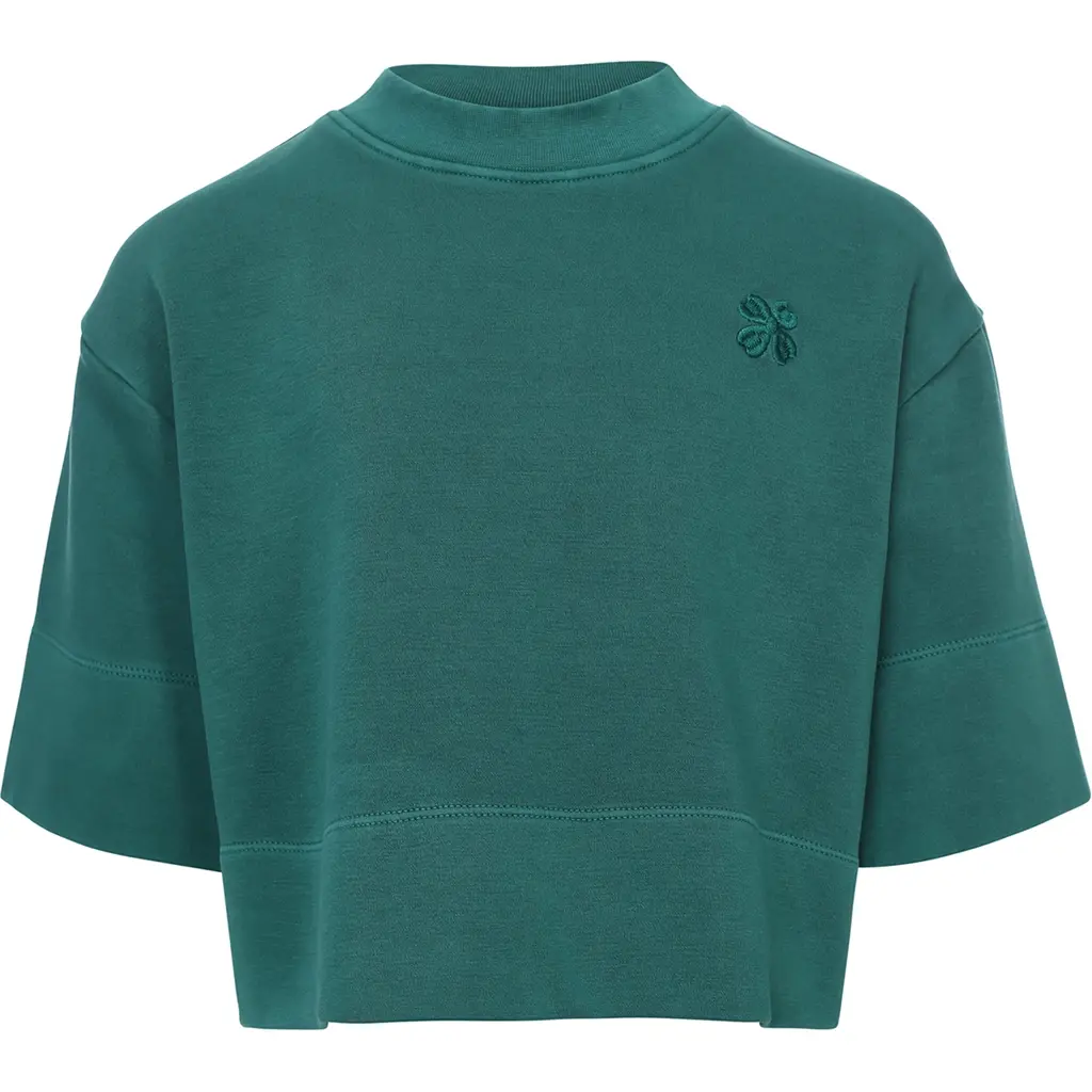 T-shirt (clover green)