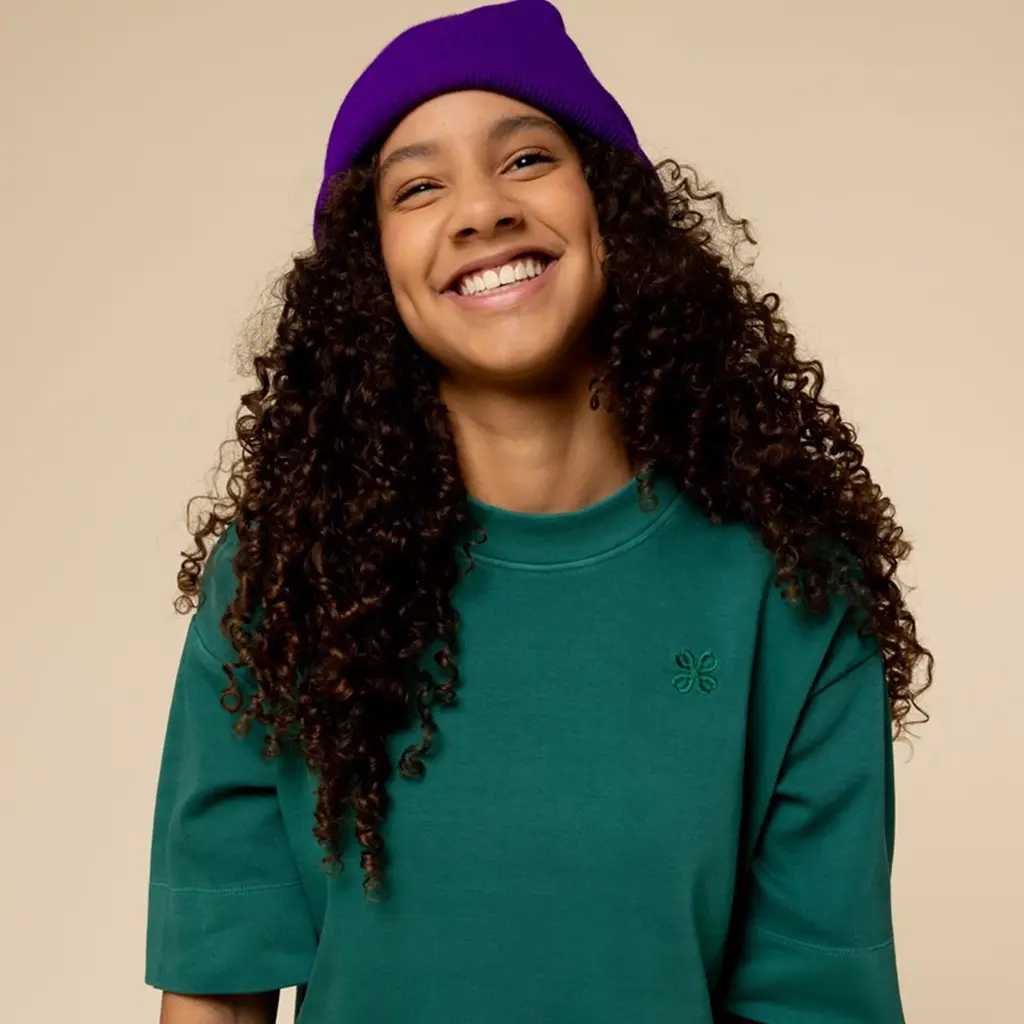 T-shirt (clover green)