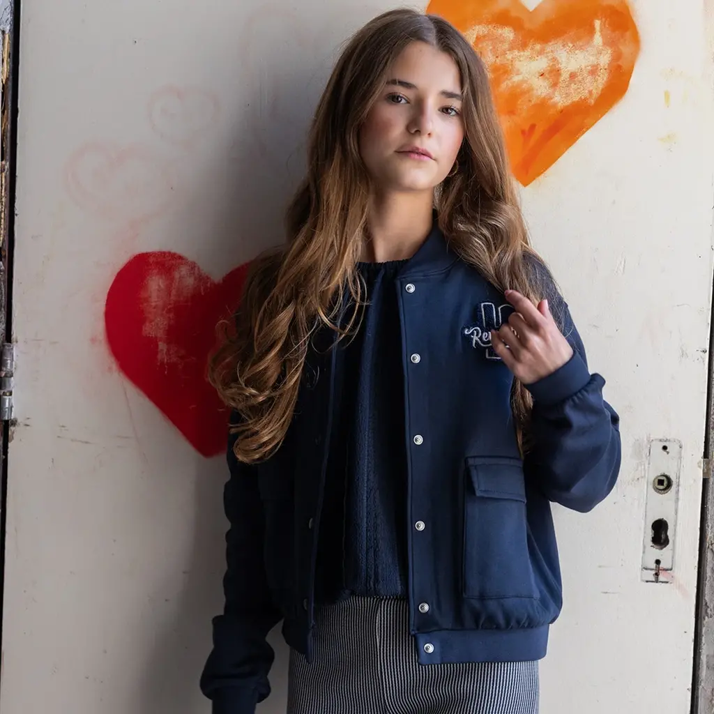 Vest (dark navy)