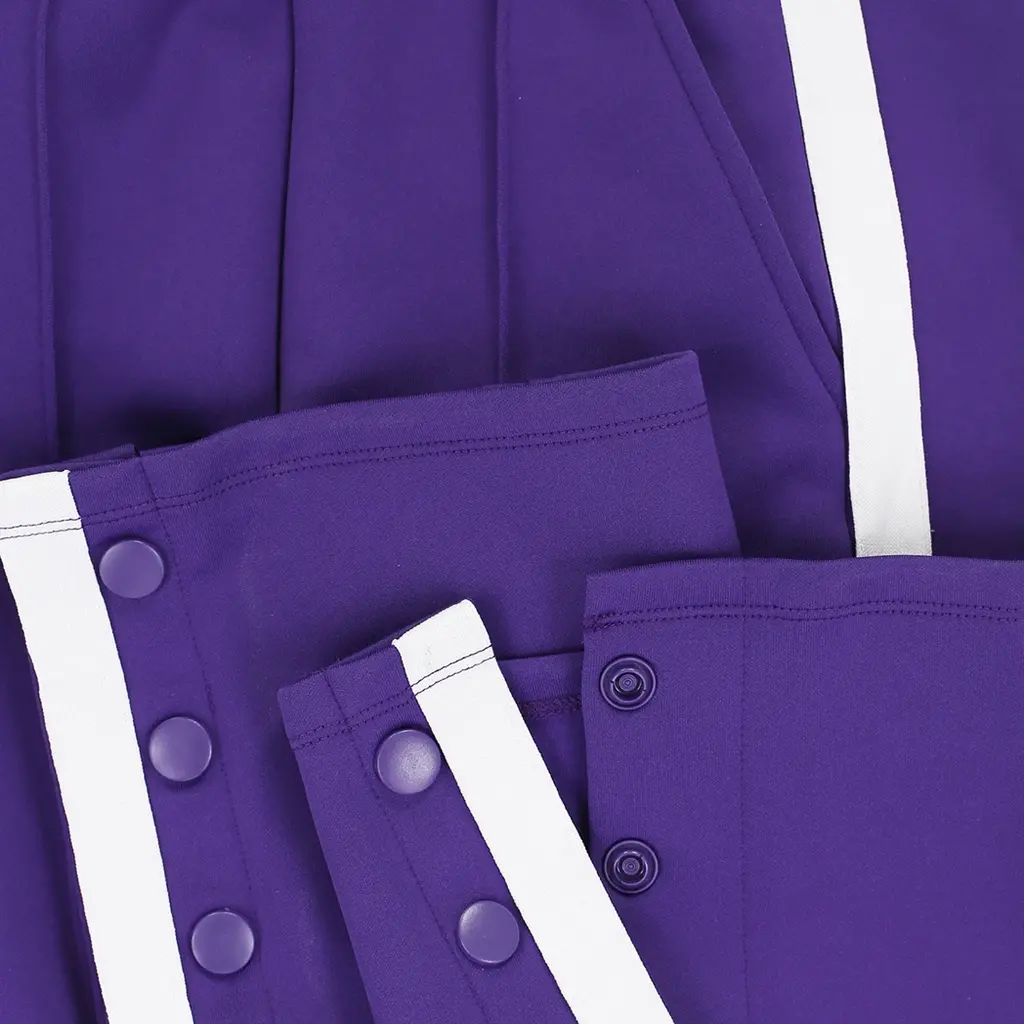 Broek shiny (violet)