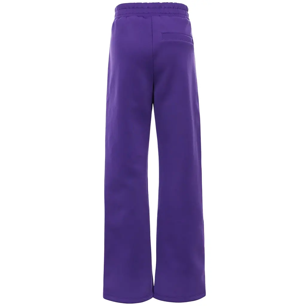 Broek shiny (violet)