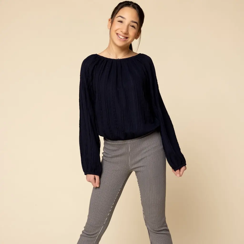 Longsleeve (dark navy)