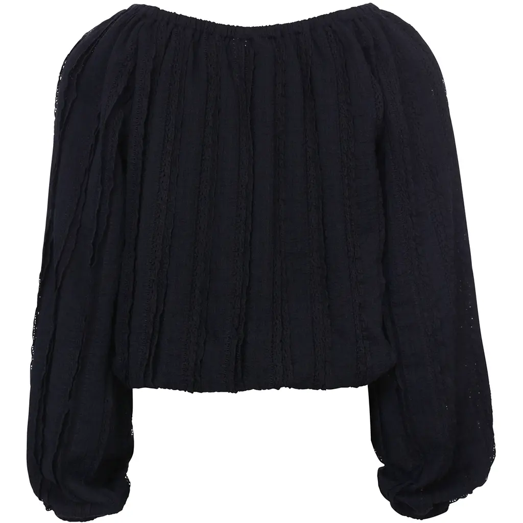 Longsleeve (dark navy)