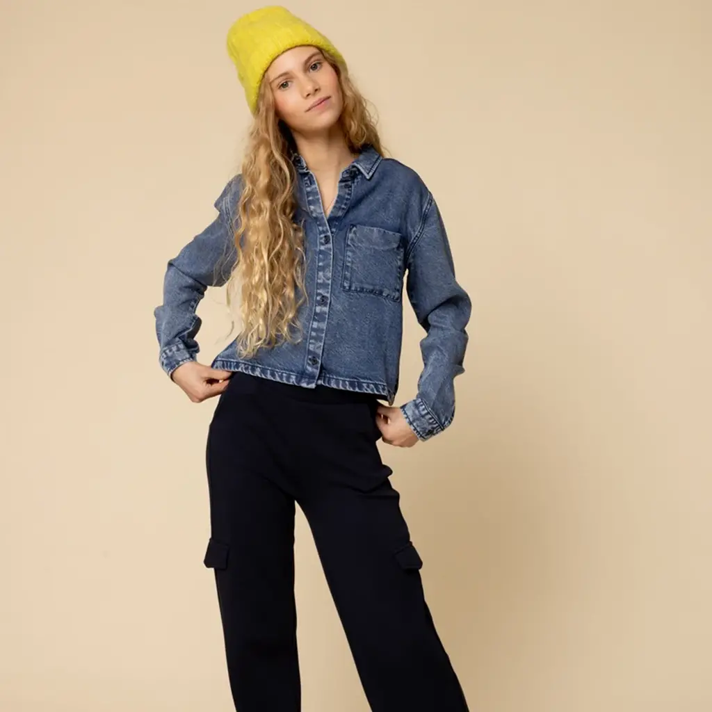 Broek (dark navy)