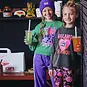 Z8 Gebreide muts Rune (purple chill)