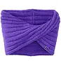 Z8 Gebreide sjaal Indi (purple chill)