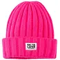 Z8 Gebreide muts Rune (neon pink)