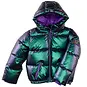 Z8 Winterjas Melita (metallic disco)