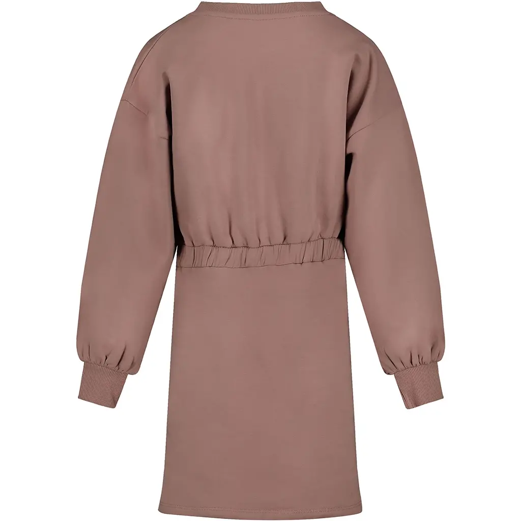 Jurk Talina (pink red)