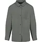 LEVV Blouse Tiffany (aop grey stripe)