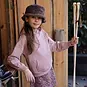 LEVV Trui hoodie Teske (light mauve)