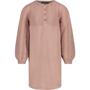 Jurk Vafara (light mauve)