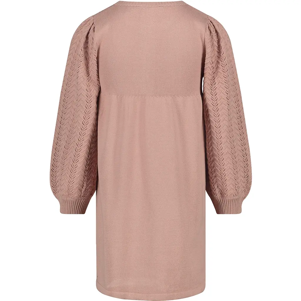 Jurk Vafara (light mauve)