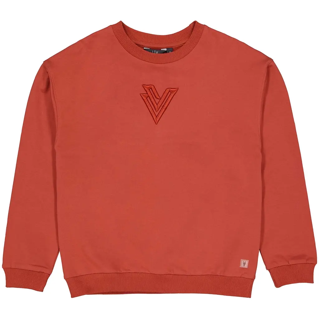 Trui Taylor (red)