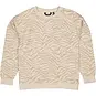 LEVV Trui Tano (aop off white graphic)