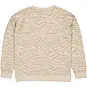 LEVV Trui Tano (aop off white graphic)