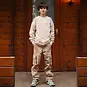 LEVV Trui Tano (aop off white graphic)