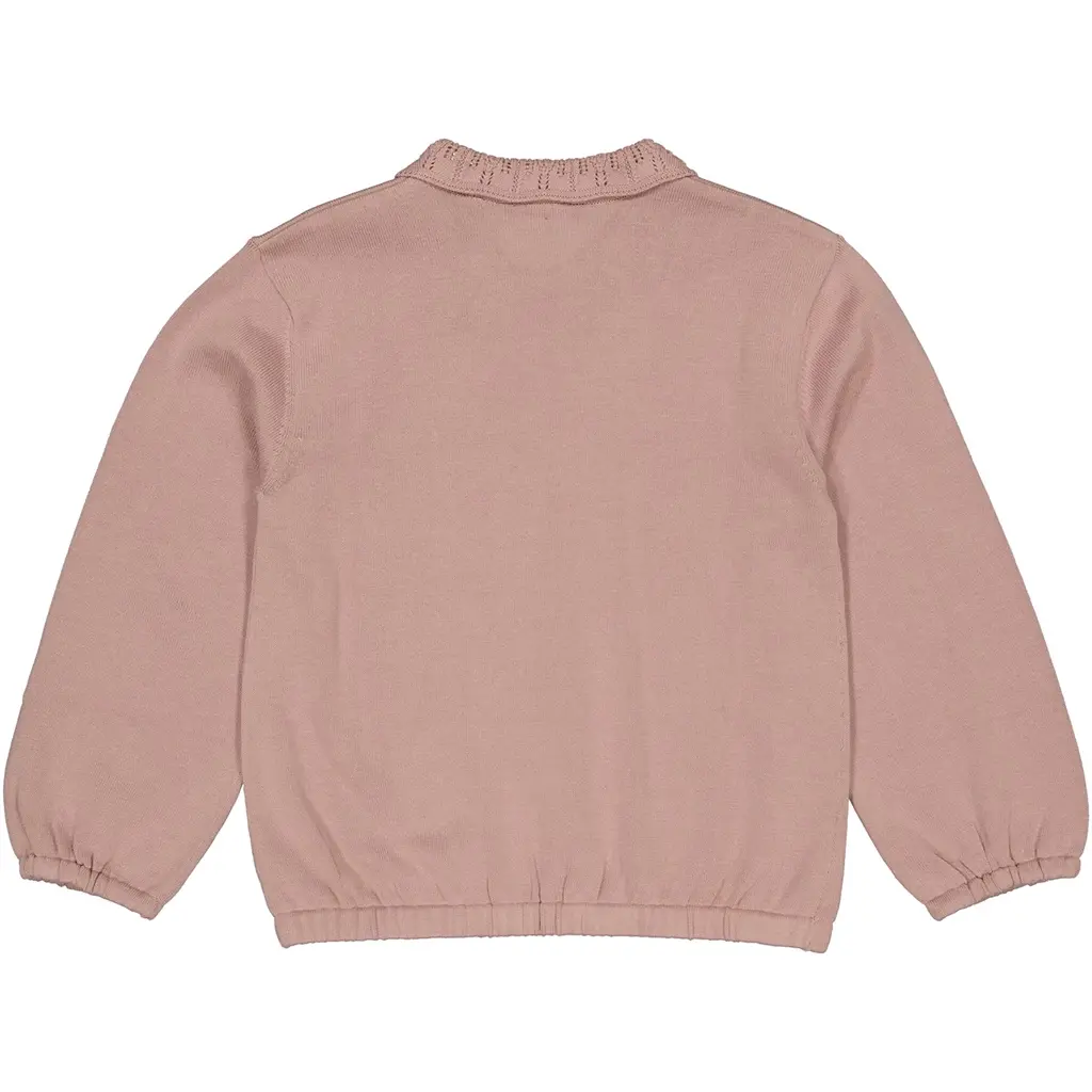 Trui Verene (light mauve)