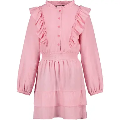 Jurk Hanne (soft pink)