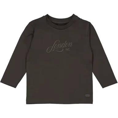 Longsleeve Ian (dark grey)