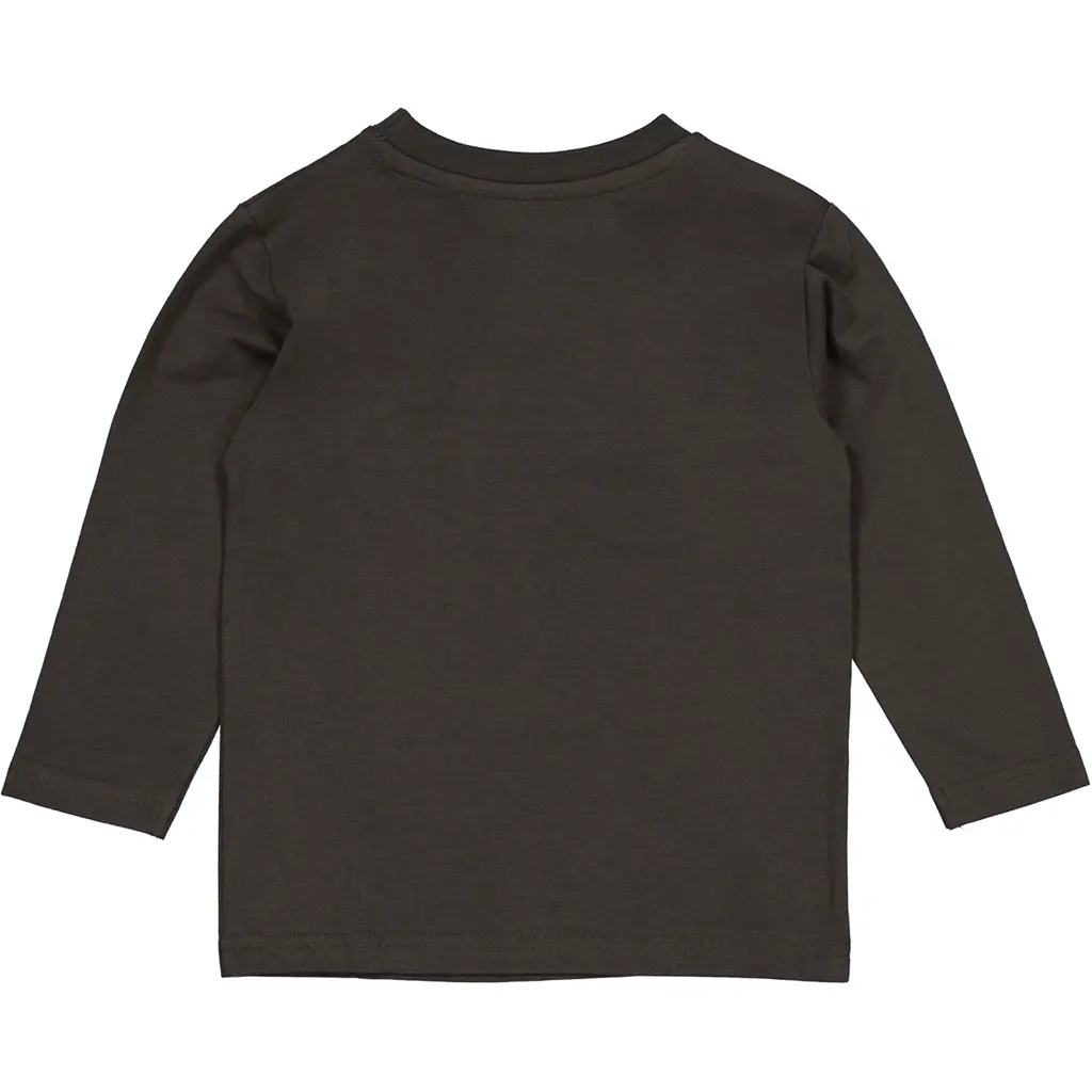 Longsleeve Ian (dark grey)