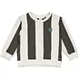 Quapi Trui Ijsbrand (aop dark green stripe)