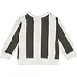 Quapi Trui Ijsbrand (aop dark green stripe)