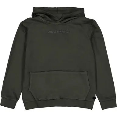 Trui hoodie Hedwig (dark grey)