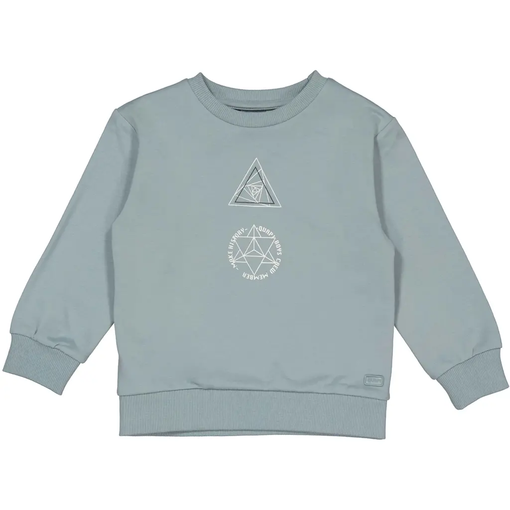 Trui Igor (blue grey)