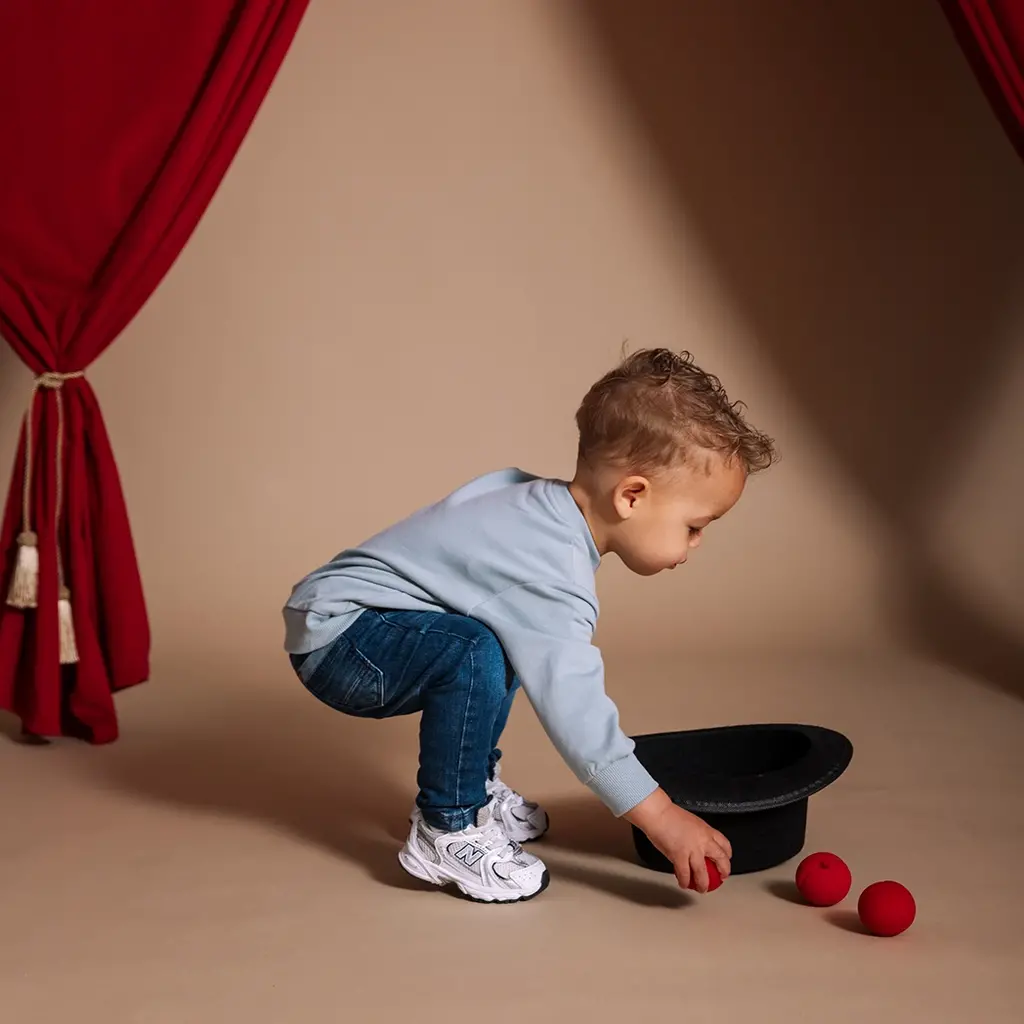 Trui Igor (blue grey)