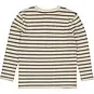 Quapi Longsleeve Halbert (aop grey stripe)