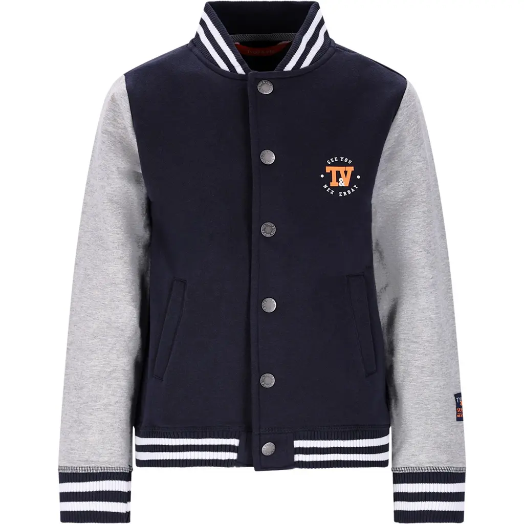 Vest Clyde (navy)