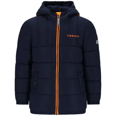 Winterjas Jix (navy)
