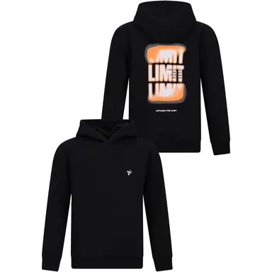 Trui hoodie Nigel (black)