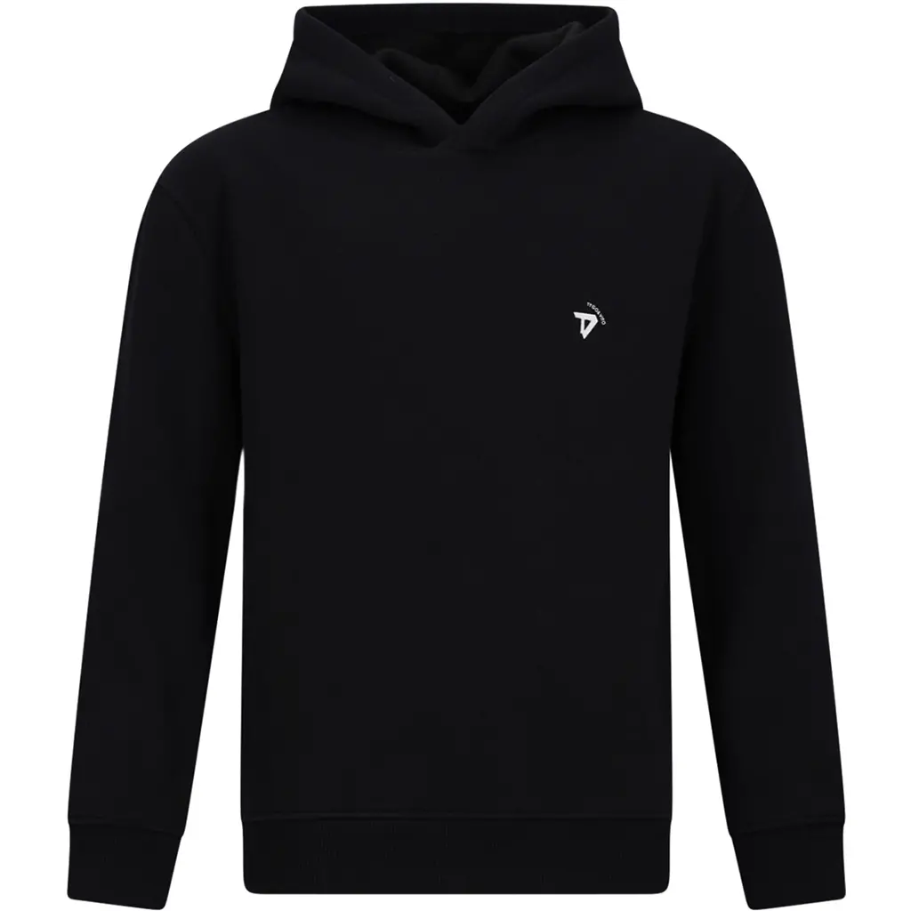 Trui hoodie Nigel (black)