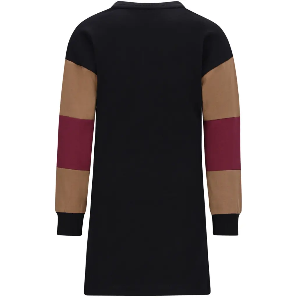 Jurk Dunja (black)